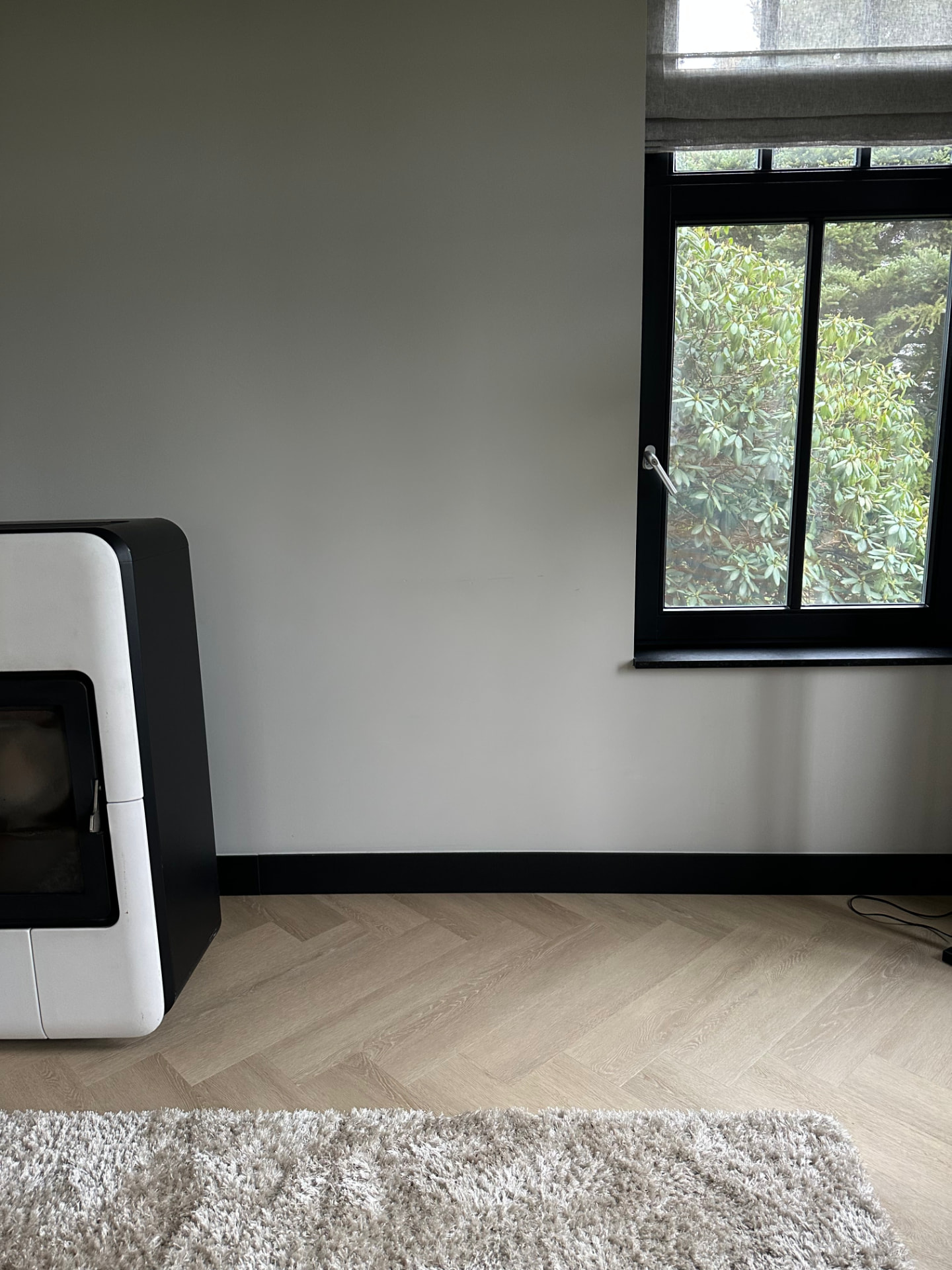 Customer room photo before AI visualisation