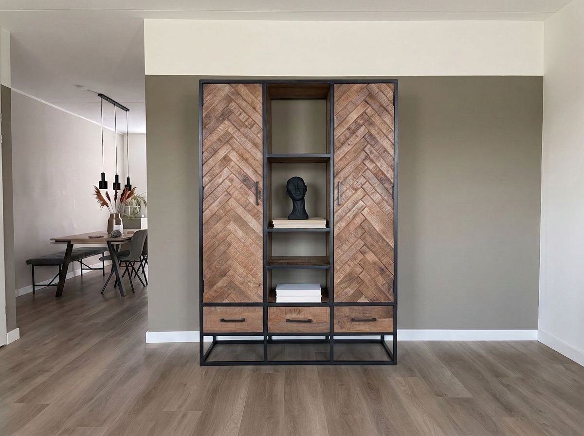 Your product visible inside your customer's room, placed by Zieny AI