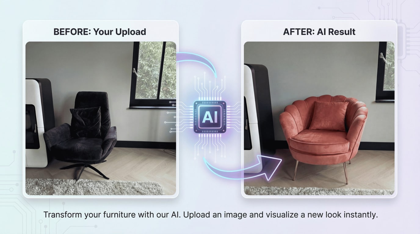 Zieny AI before and after